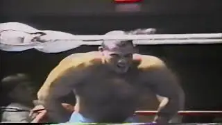 Scott &ldquo;The Rock&rdquo; Stevens vs. Ron Cumberledge! 💥 ICW Lima Classic | Old-School Wrestling WAR
