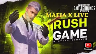 MAFIA X LIVE GAME PLAY GIVEAWAY UC AND ROLYPASS