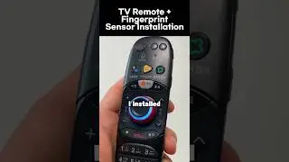 (Pranking My Wife) TV Remote
