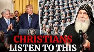 ⚡| MAR MARI EMMANUEL |Christians, you MUST know this about Donald Trump