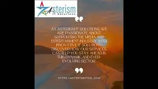 Asterism IT Solutions #itstaffing #usstaffing #itconsulting #usajobs #usitstaffing