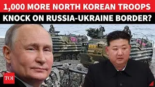 Putin&rsquo;s Friend Kim &lsquo;Deploys&rsquo; 6k More Troops To Ukraine, 1k &lsquo;Land&rsquo; In Russia; Zelensky 'Stunned'