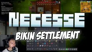 NECESSE | BIKIN SETTLEMENT! | #1