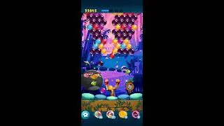 Angry Birds Pop Level 932 (no added boosters)