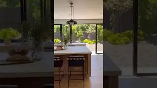 Elevating Architectural Excellence with NanaWall! Folding glass window door combination system