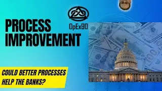Lean Six Sigma for Financial Organizations 2023 | Lean Six Sigma Certification OpEx90