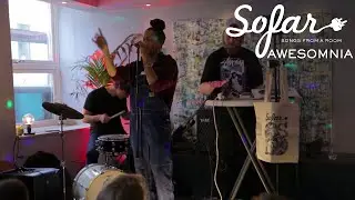 AWESOMNIA - Queen Is Lost | Sofar Oslo