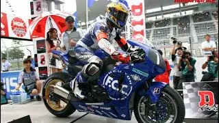 鈴鹿8耐 2009  TOP10TRIAL  秋吉耕佑