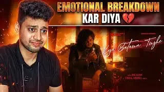 This Song Hit Too Hard 💔 Kya Bataun Tujhe Reaction | Vishal Mishra