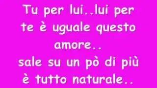 Alessio - Tu Per Lui