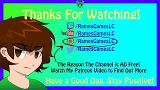 Merry Christmas 2019/ Happy Holidays from RamesGames!