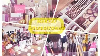 Makyaj Koleksiyonum