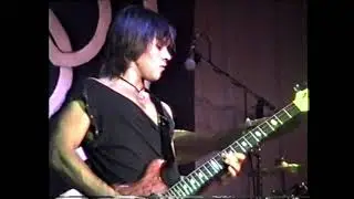 Abbfinoosty - The Wizard - Live at Oxted Theatre