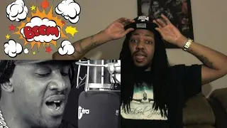 Fire In The Booth – Bugzy Malone (CHICAGO REACTION)
