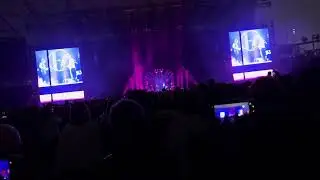 Twenty One Pilots - Shy Away LIVE LA 10/25/25 #twentyonepilots #breach #clancy #shorts 