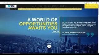 SBI PO NOTIFICATION 2021 | SBI PO 2021