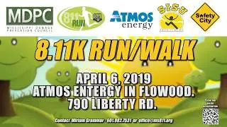 MS 811 2009 8.11k RunWalk