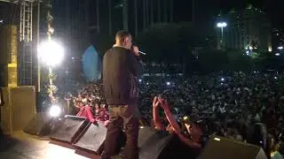 GZA Genius Wu Tang Show em S&atilde;o Paulo  Vale do Anhangaba&uacute; MCI 2014 Completo
