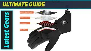 SAVIOR HEAT Gloves: Winter's Secret Weapon?