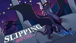 Slipping || Darkstalker MAP Call (Backups Needed) [Wings of Fire]