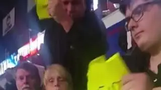 Trump Mobs Are Scary Dumb (Video)