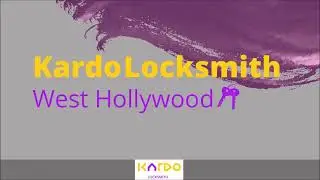 Kardo Locksmith - West Hollywood