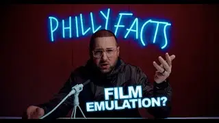 The Secret Sauce for That Film Look – Philly Facts