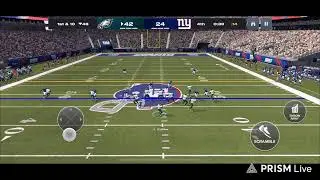 Eagles @ Giants Week 3 Season 9