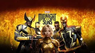 Marvel's Midnight Suns. 3 все  {Перезалив}