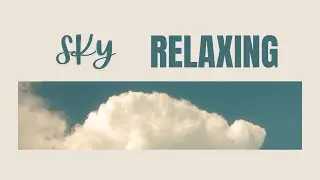 Sky's the Limit 😊 | Mindful Moments 1/1