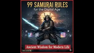 99 Samurai Rules for the Digital Age: Ancient Wisdom for Modern Life