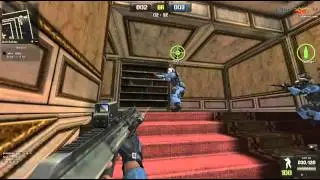 Project Blackout- baLLy Aimbotting and Rapid Fire