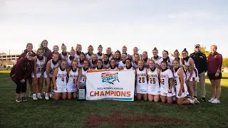 WLAX vs. CNU: C2C Championship