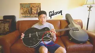 1995 Gibson ES-135 | Younger 