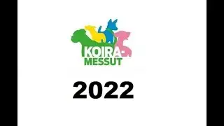 KOIRAMESSUT Helsingissä 2022, Helsinki messukeskus | Kennelliiton voittaja koiranäyttelyt.