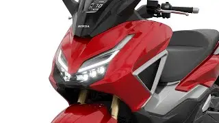 Новый Honda Forza 750 2026 года &ndash; превосходный макси-скутер с большой мощностью и передовыми техн...