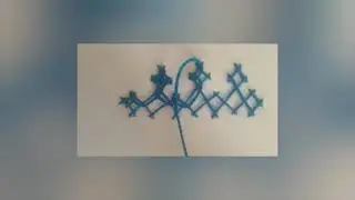 Sindhi basic tanka Kutch work Gujarati tanka Step by step tutorial