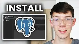 How To Download & Install PostgreSQL & PgAdmin 4 In Windows 11/10 - Step By Step
