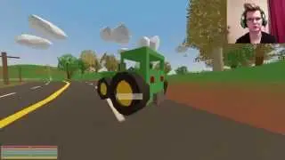 Unturned Installment 4 Tractor Killer...?