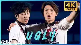 [4K 48FPS ]DAESUNG & KANG SEUNG YOON - UGLY @ 2014 YG Family World Tour : POWER in Japan