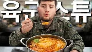 How The Korean War Created The BEST Stew On Earth (Budae Jjigae)