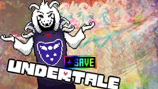 THE FINALE (Asriel Dreemurr) |Undertale Pacifist