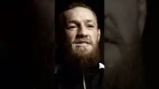 Patience & Time will show Everybody | Conor McGregor | UFC