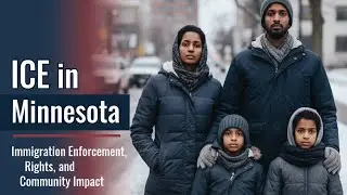 ICE In Minnesota: Immigration Enforcement, Rights, And Community Impact