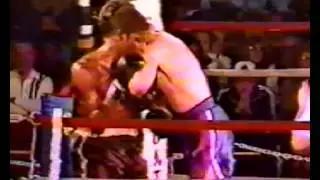 Robby Epps Vs.