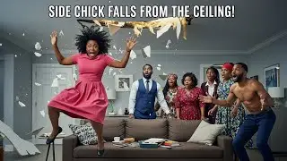 My Side Chick Hid in the Ceiling — But Crashed Down Right as My Wife Started in Prayers@Folkfore