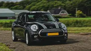 Mini Cooper Stickers | Stickythings nl