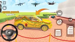 🔥 INDIAN THEFT AUTO SIMULATOR 🎮 NEW SHOWROOM CAR BUY 🚗 CRAZY POOL PARKING 💦 SPIDERMAN VS HULK POLICE