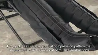 purpose of recovery boots,top rated recovery boots,therapy compression boots supplier