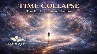 ⏳ TIME COLLAPSE: The End of Linear Illusion 🌀
